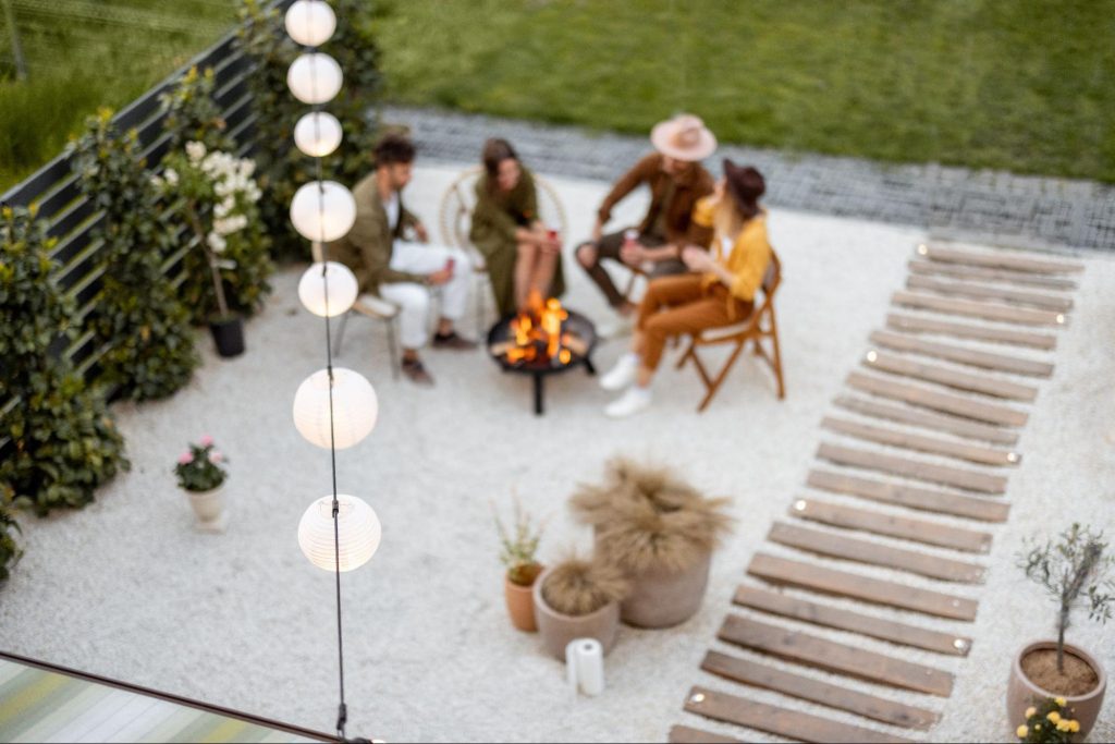 Maximizing Space: Covered Patio Designs for Small Yards