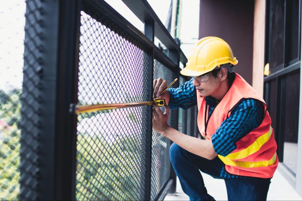 The Role of Fencing Contractors in Enhancing Property Security