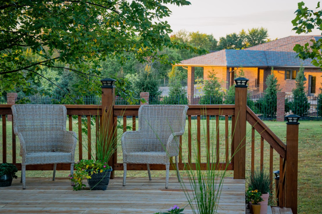 Why Railings for Decks Are Essential for Safety and Style