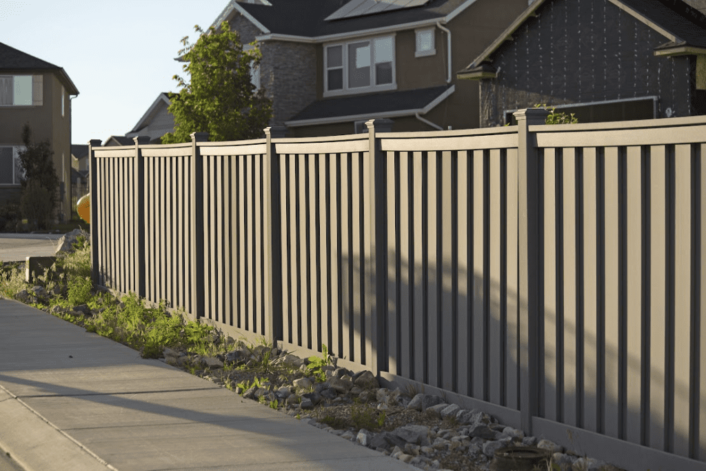 How Vinyl Fencing Can Enhance Your Landscape Design