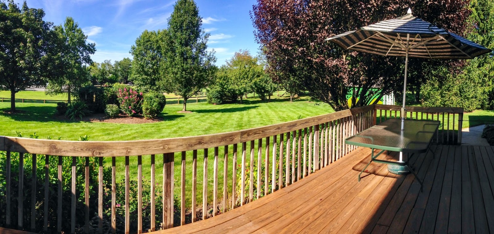 How to Choose the Right Deck Railing Height for Your Home