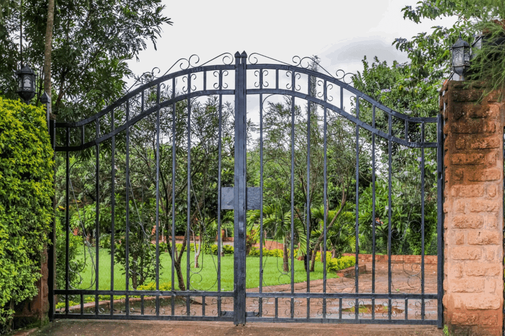 How to Pick a Gate Design That Matches Your Property Style