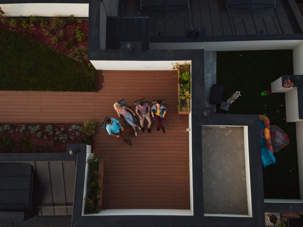 How Maintenance Varies Across Common Deck Materials